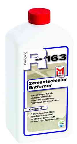 R163 Zementschleier-Entferner