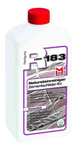 R183 Natursteinreiniger - Zementschleier-Ex