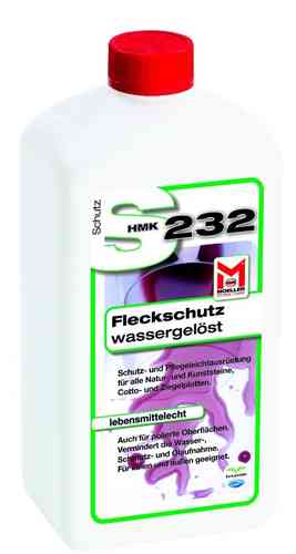 S232 Fleckschutz - wassergelöst