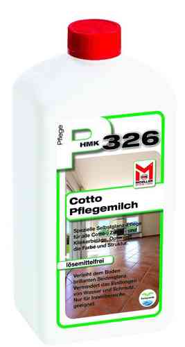 P326 Cotto-Pflegemilch