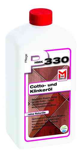 P330 Cotto- und Klinkeröl