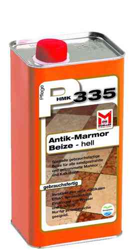 P335 Antik-Marmor-Beize - hell